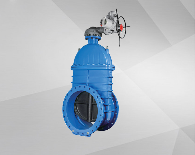 Z45X-16Q Non-rising stem gate valve