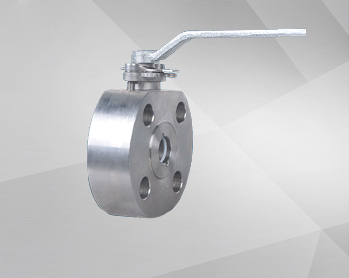 Wafer Thin Ball Valve