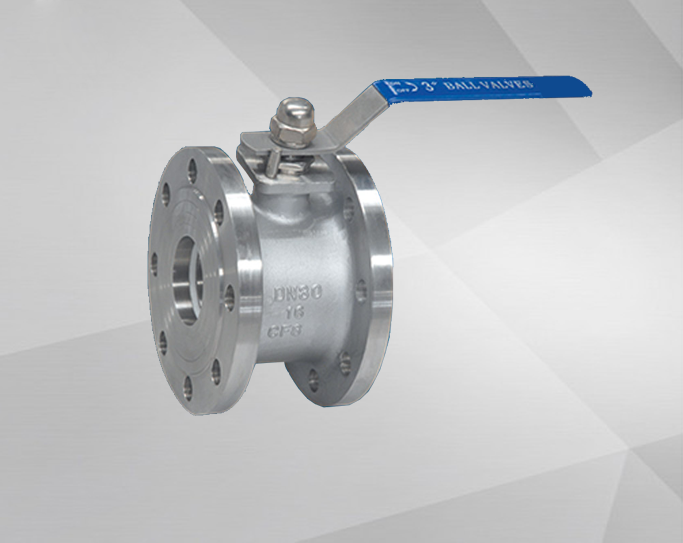 Ultra short ball valve