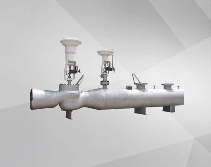 Desuperheater and pressure reducer