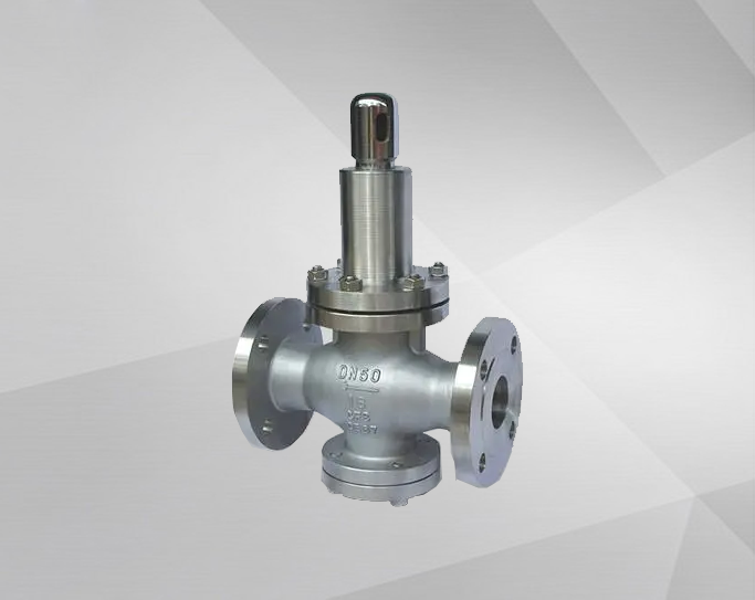 Y43H Pressure Reducing Valve